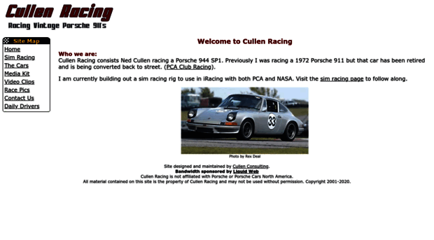 cullenracing.com
