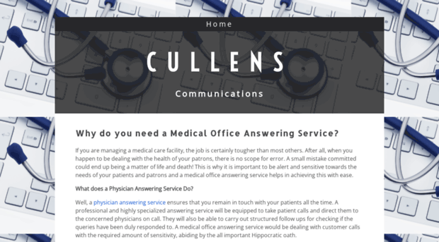 cullens-communications.yolasite.com