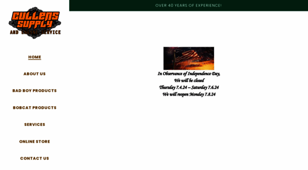 cullenssupply.com