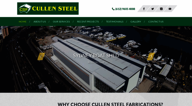 cullensteel.com.au