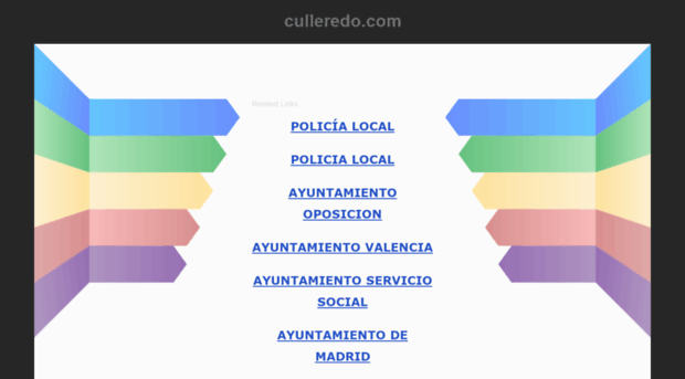 culleredo.com