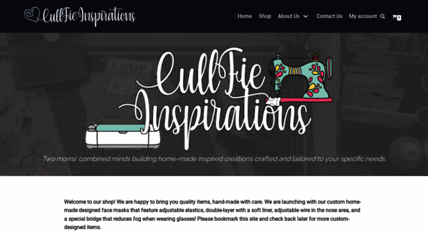 cullfieinspirations.com