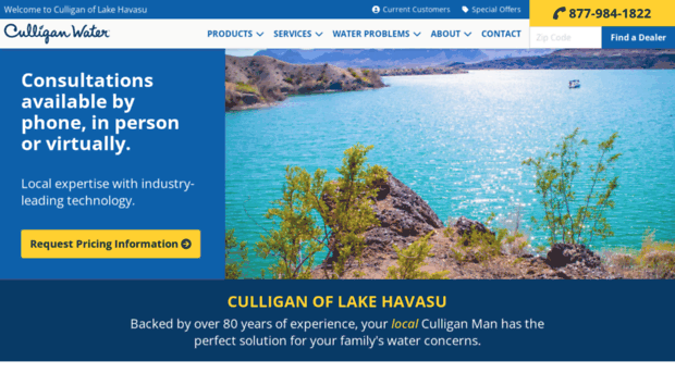 culligan-havasu.com