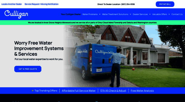 culligan4water.com