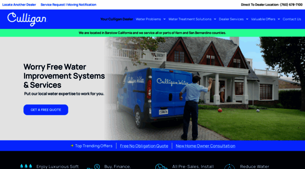 culliganhighdesert.com