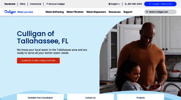 culligantallahassee.com