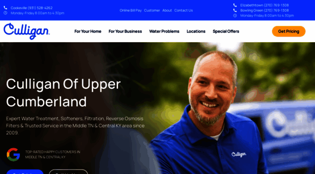 culliganuppercumberland.com