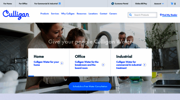 culliganwater.com