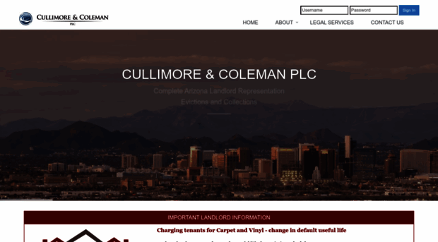 cullimorecoleman.com