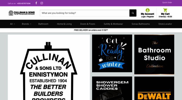 cullinans.ie