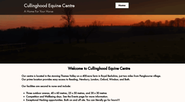 cullinghood.co.uk