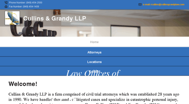 cullinsgrandylaw.com