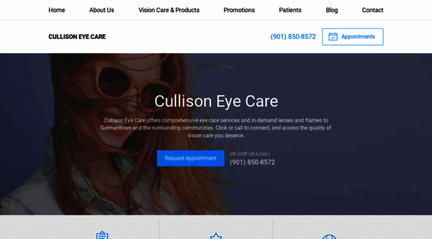 cullisoneyecare.com