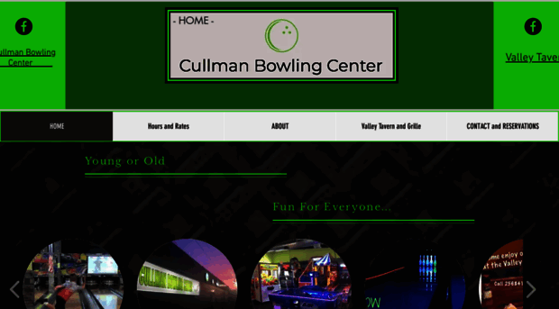 cullmanbowlingcenter.com