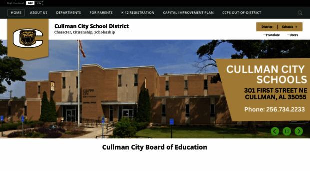 cullmancats.net