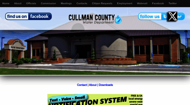 cullmancowater.com