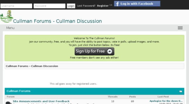 cullmanforums.com