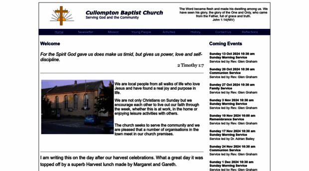 cullomptonbaptist.org.uk