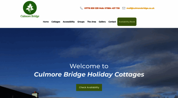 culmorebridge.co.uk