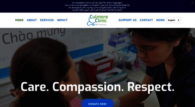 culmoreclinic.org