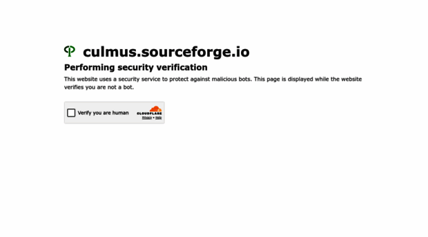 culmus.sourceforge.io