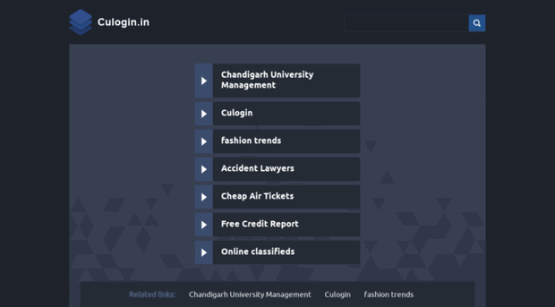 culogin.in