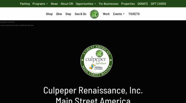 culpeperdowntown.com