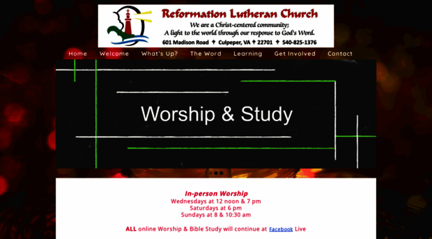 culpeperlutherans.org