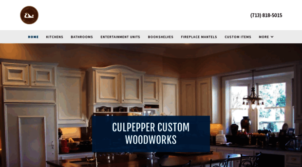 culpeppercustomwoodworks.com