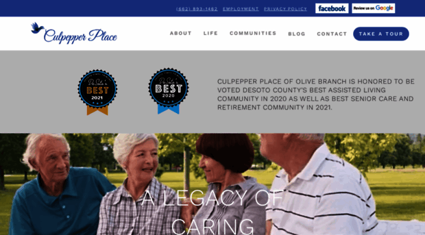 culpepperplaceassistedliving.com