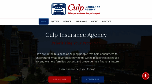 culpinsuranceagency.com
