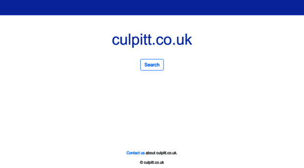 culpitt.co.uk