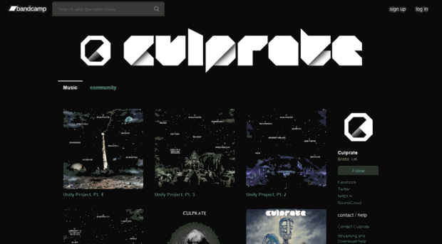 culprate.bandcamp.com