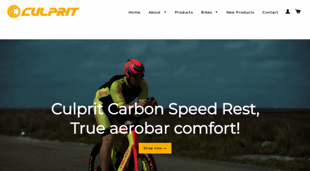 culpritbicycles.com