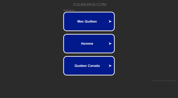 culsauwou.com