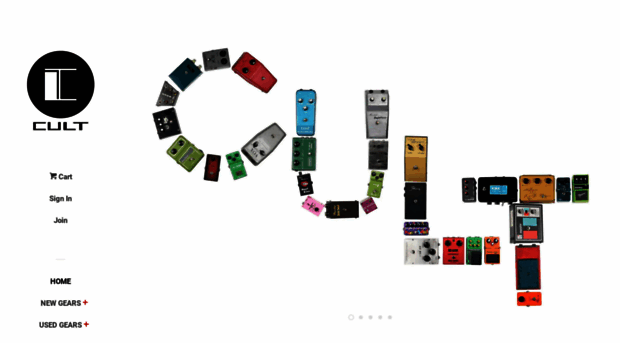 cult-pedals.com