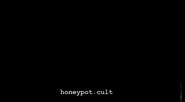 cult.honeypot.io