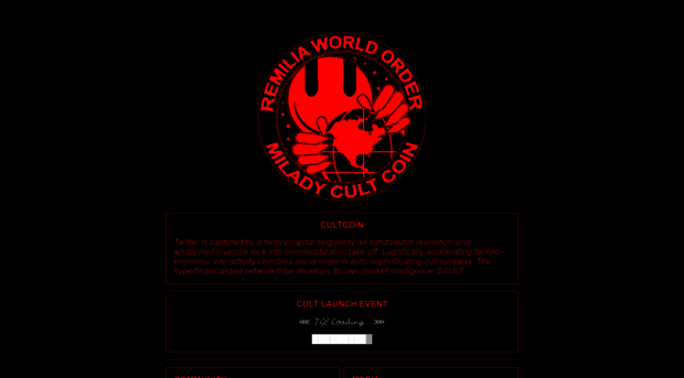 cult.inc