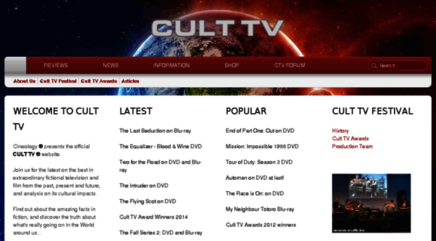 cult.tv