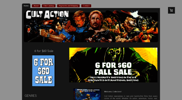 cultaction.com