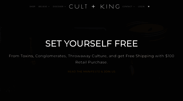 cultandking.com