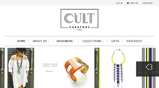 cultcurators.com