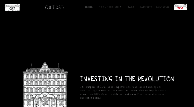 cultdao.io