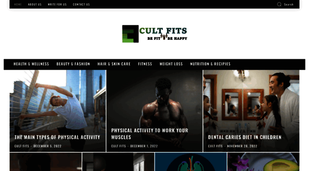 cultfits.com