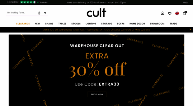 cultfurniture.dk