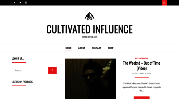 cultivatedinfluence.net