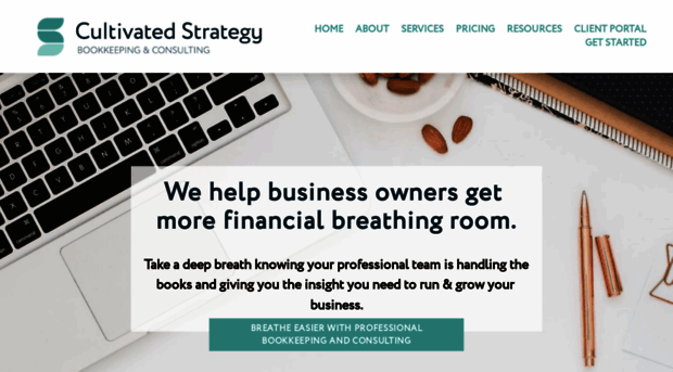 cultivatedstrategy.com