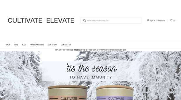 cultivateelevate.com