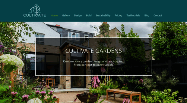 cultivategardens.co.uk