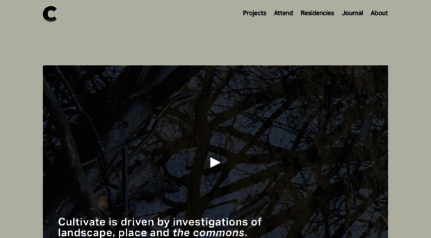cultivateprojects.net